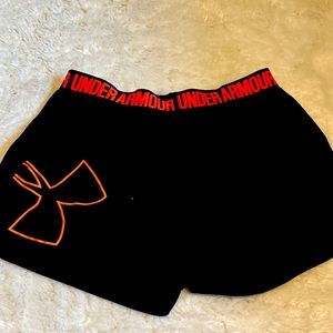 Under armor heat gear pocket shorts